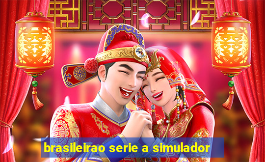 brasileirao serie a simulador